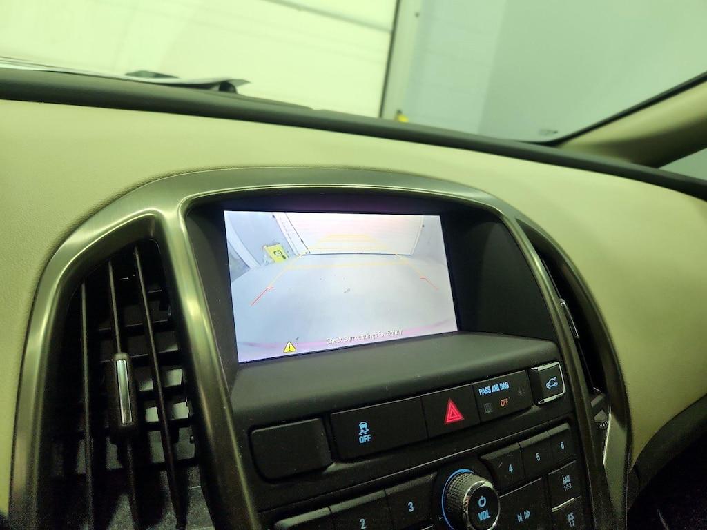 used 2016 Buick Verano car, priced at $15,998