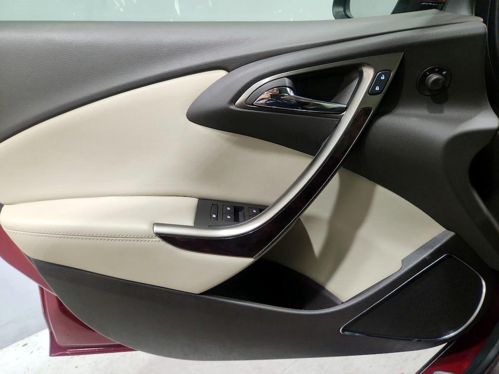 used 2016 Buick Verano car, priced at $15,998