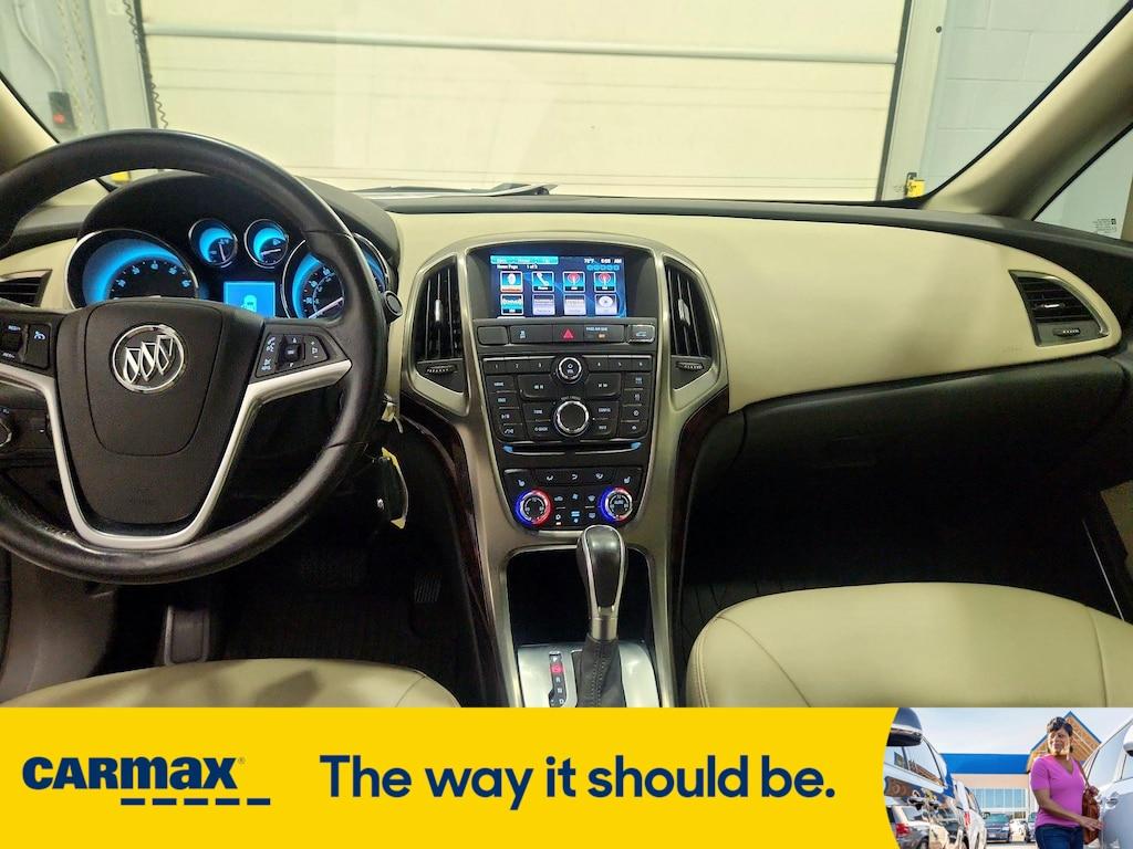 used 2016 Buick Verano car, priced at $15,998