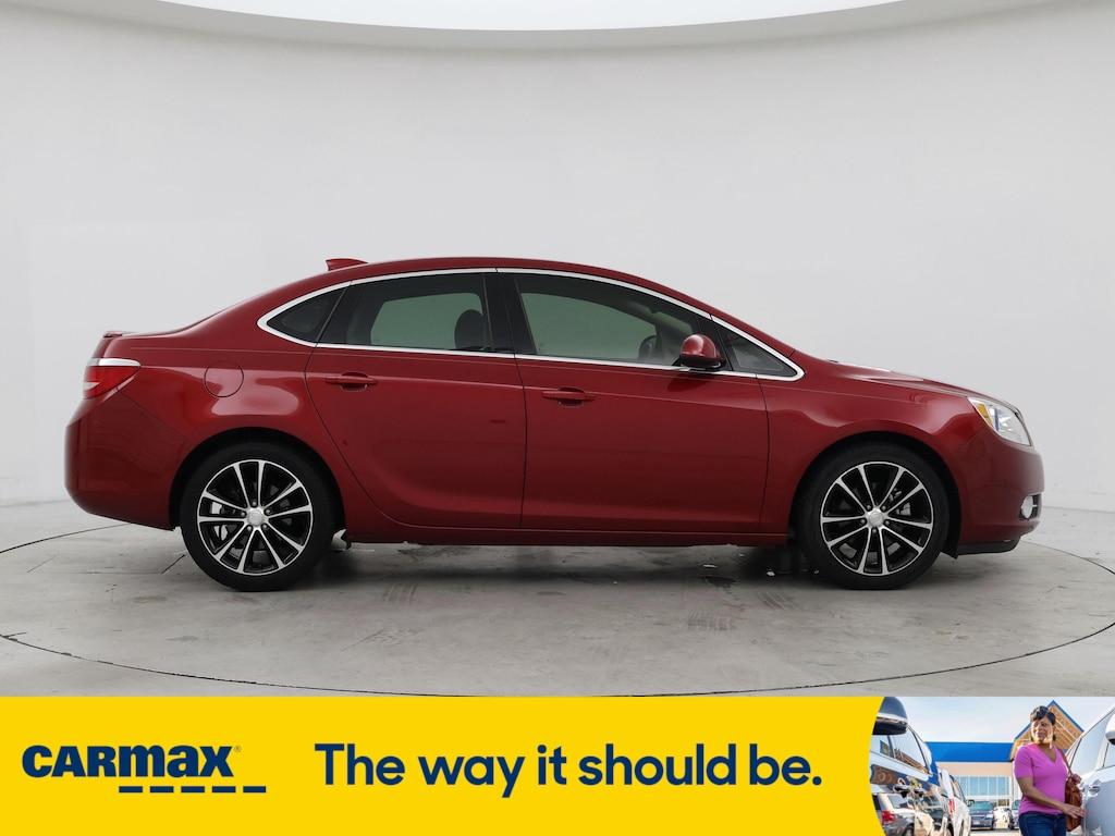 used 2016 Buick Verano car, priced at $15,998