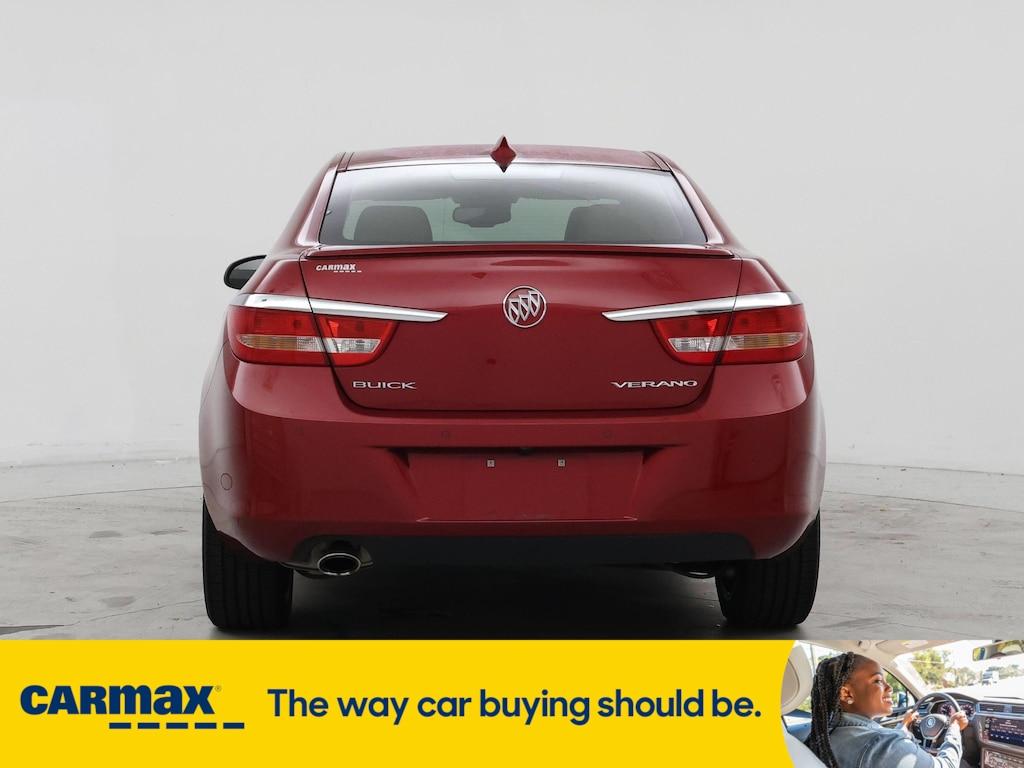 used 2016 Buick Verano car, priced at $15,998