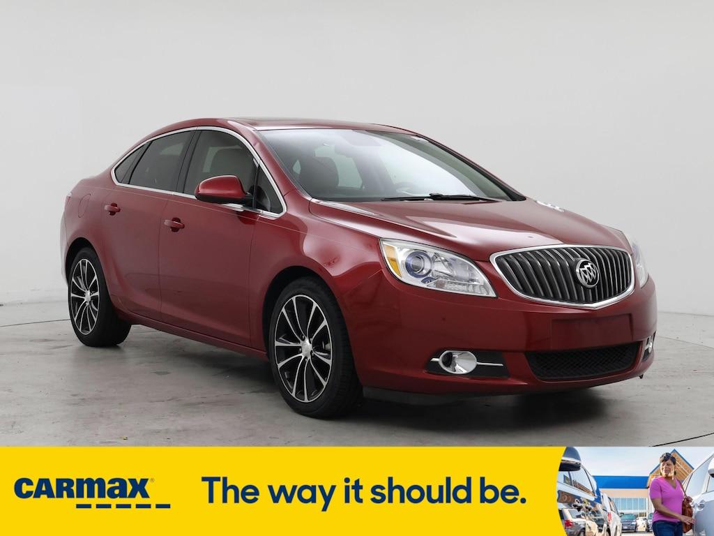 used 2016 Buick Verano car, priced at $15,998