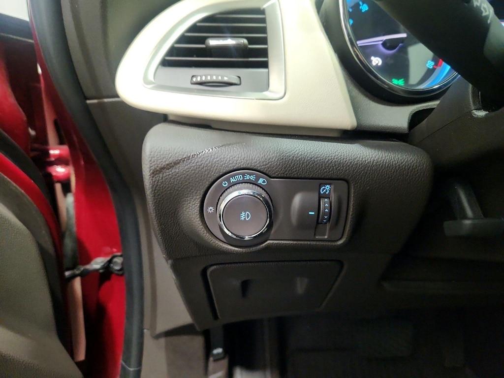 used 2016 Buick Verano car, priced at $15,998