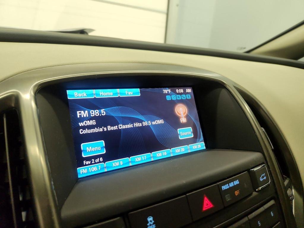 used 2016 Buick Verano car, priced at $15,998