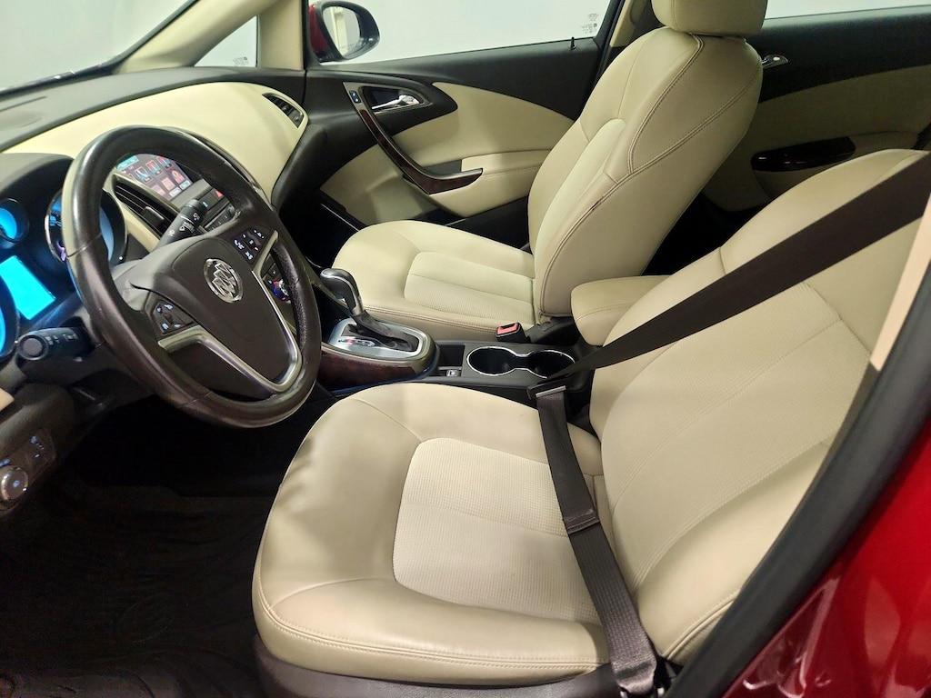 used 2016 Buick Verano car, priced at $15,998