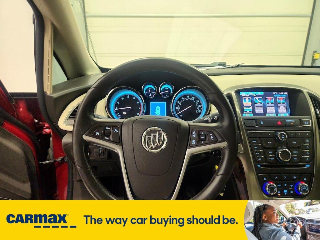 used 2016 Buick Verano car, priced at $15,998