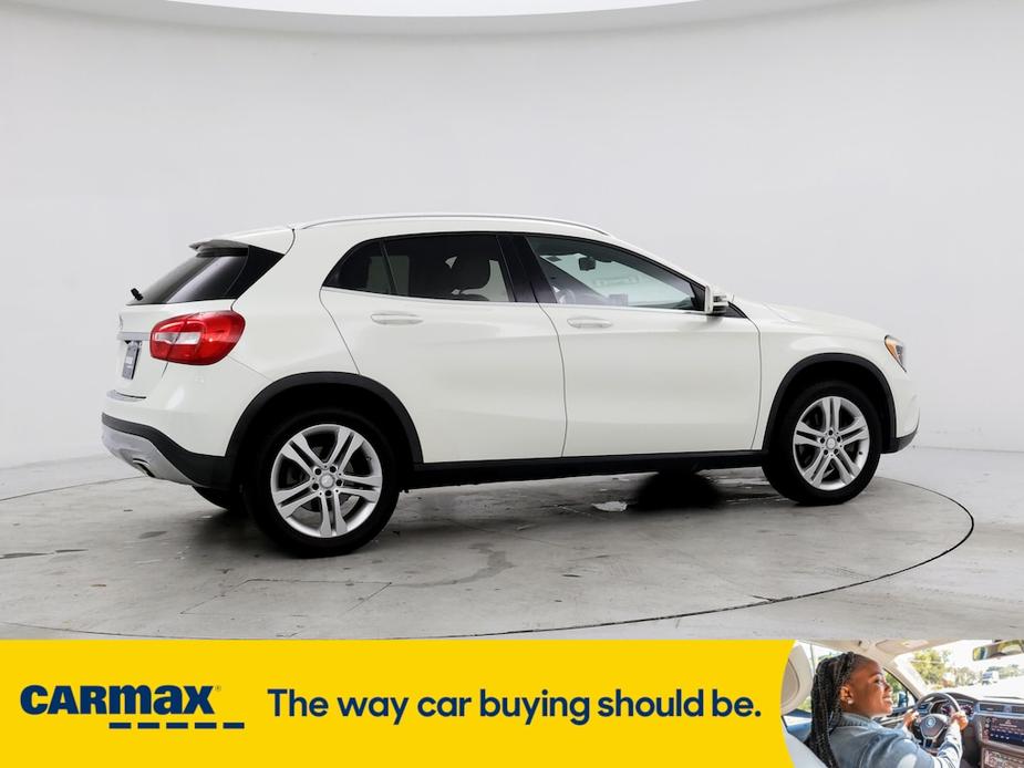 used 2016 Mercedes-Benz GLA-Class car, priced at $20,998