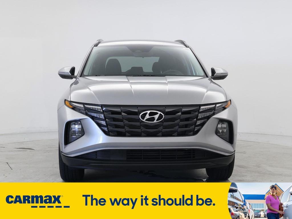 used 2022 Hyundai Tucson car, priced at $22,998