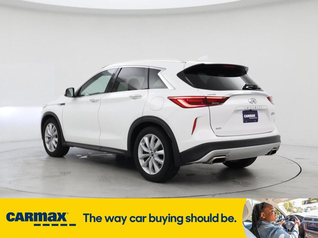 used 2019 INFINITI QX50 car, priced at $23,998