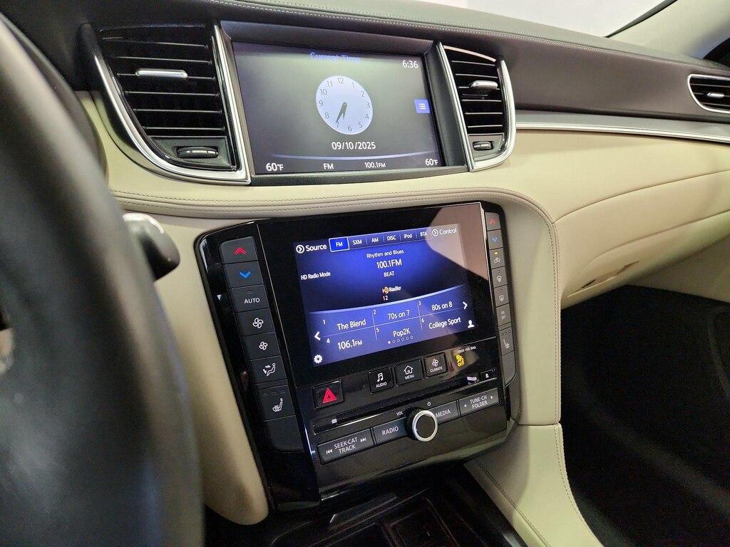 used 2019 INFINITI QX50 car, priced at $23,998