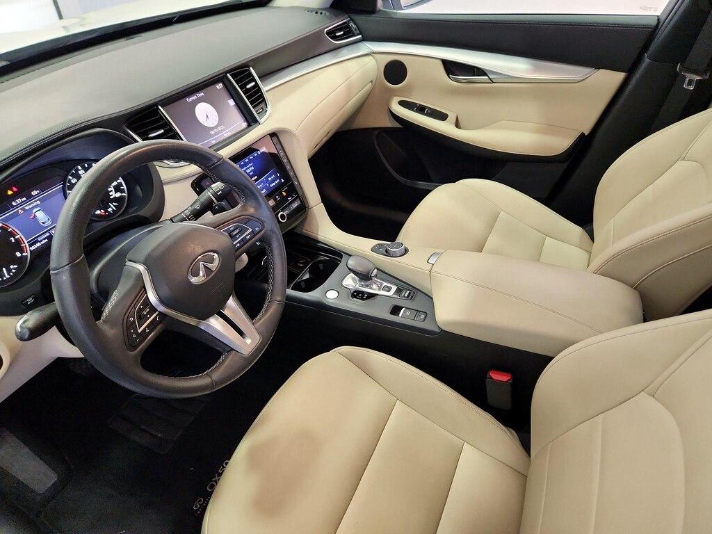 used 2019 INFINITI QX50 car, priced at $23,998