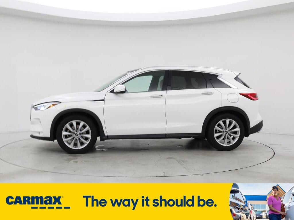 used 2019 INFINITI QX50 car, priced at $23,998