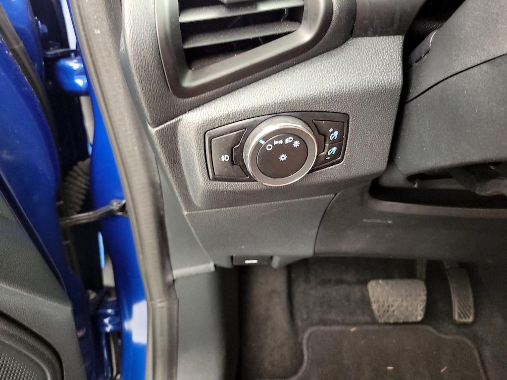 used 2021 Ford EcoSport car, priced at $18,998