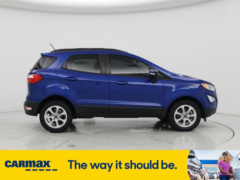 used 2021 Ford EcoSport car, priced at $18,998