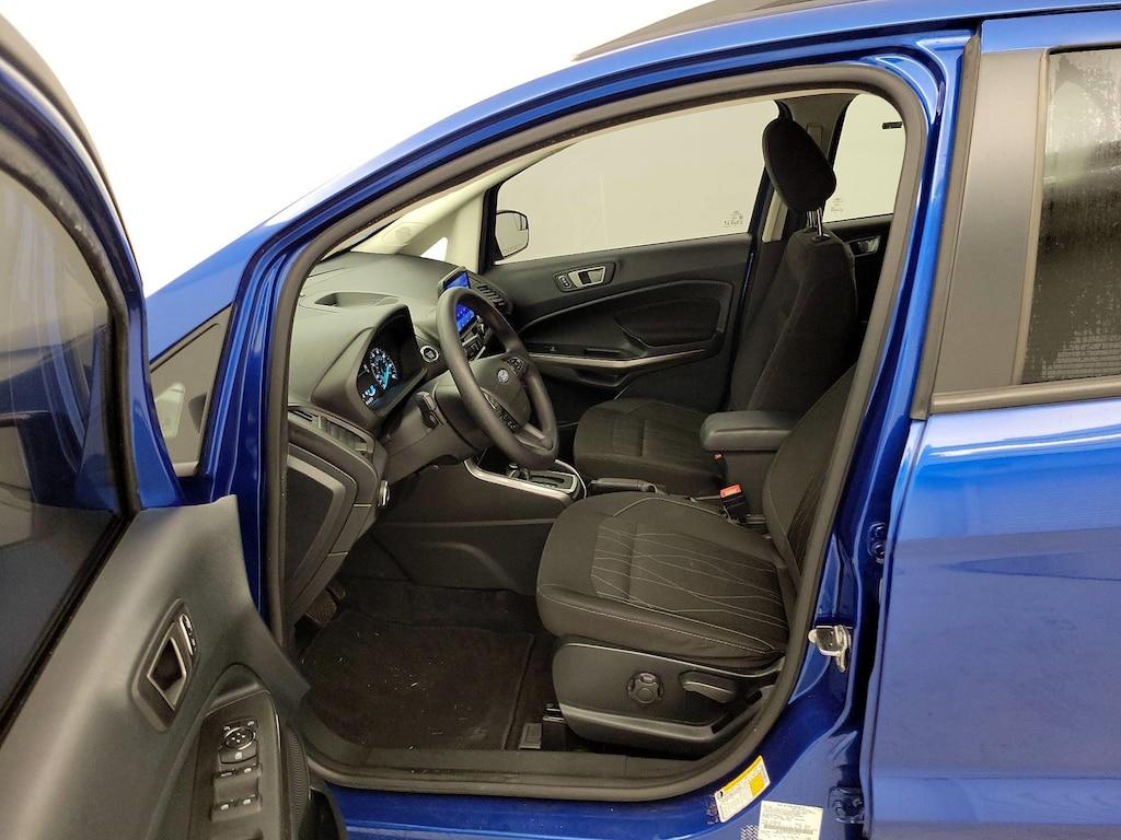 used 2021 Ford EcoSport car, priced at $18,998