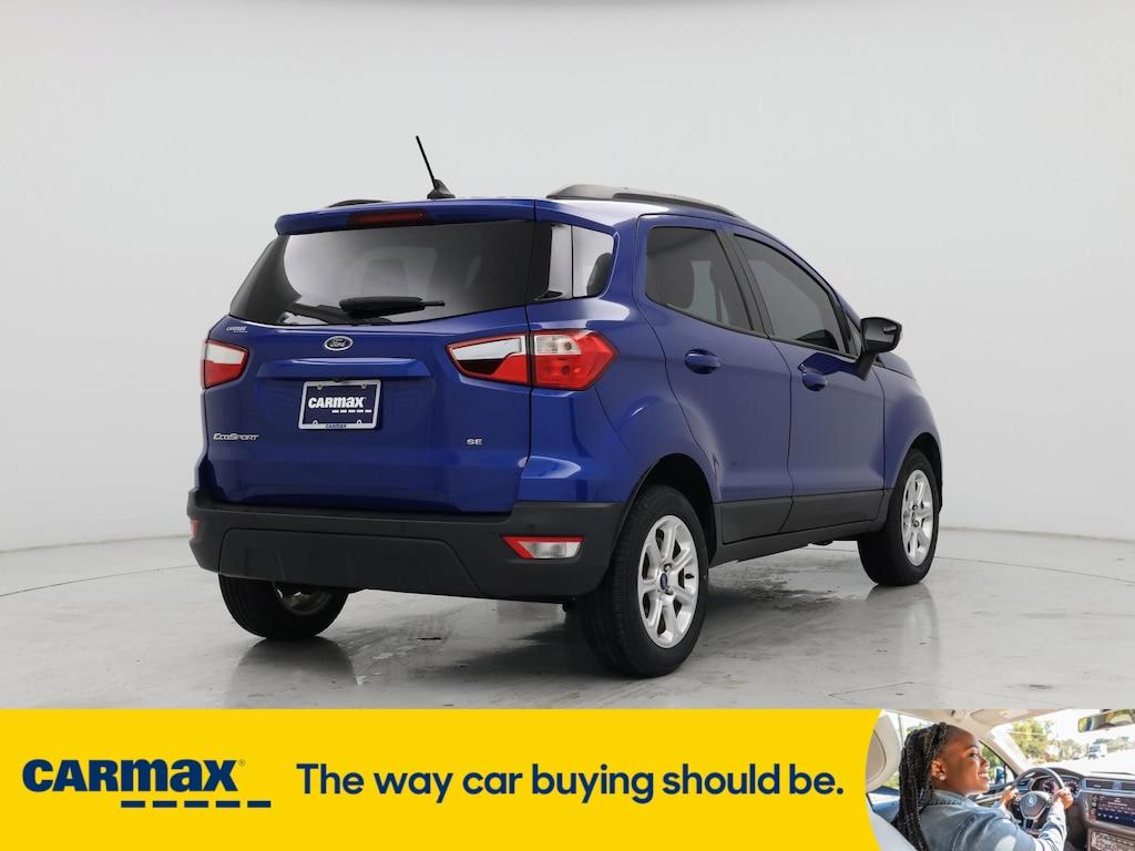 used 2021 Ford EcoSport car, priced at $18,998