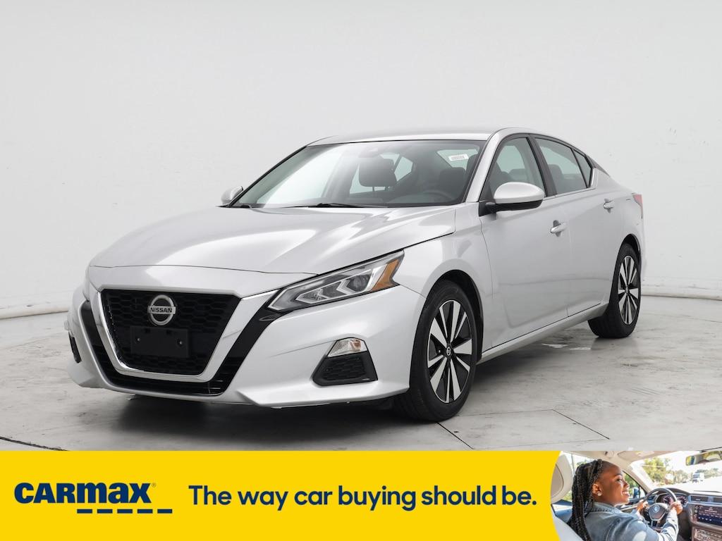 used 2022 Nissan Altima car, priced at $19,998