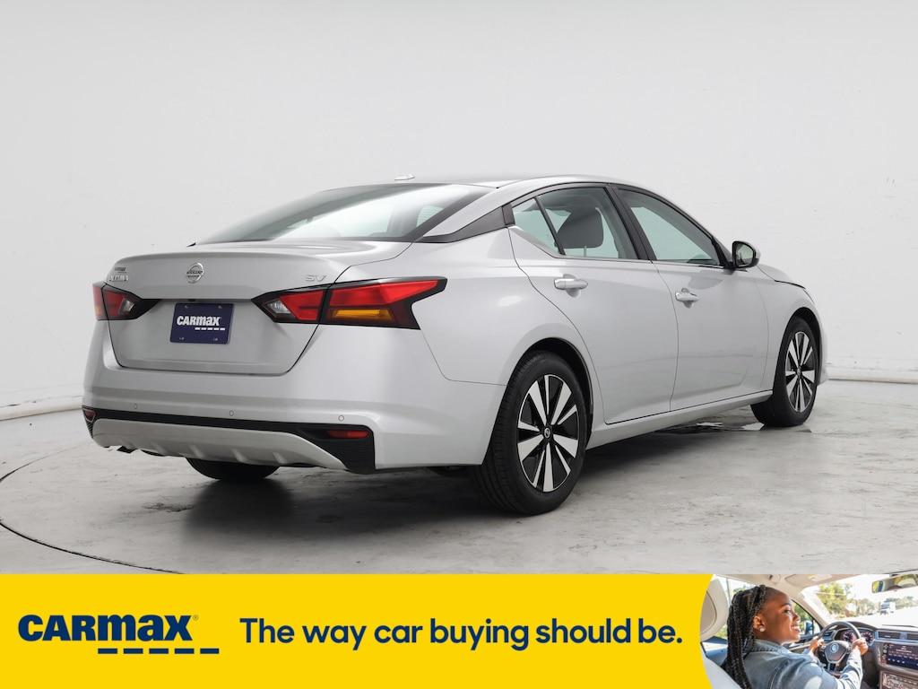 used 2022 Nissan Altima car, priced at $19,998