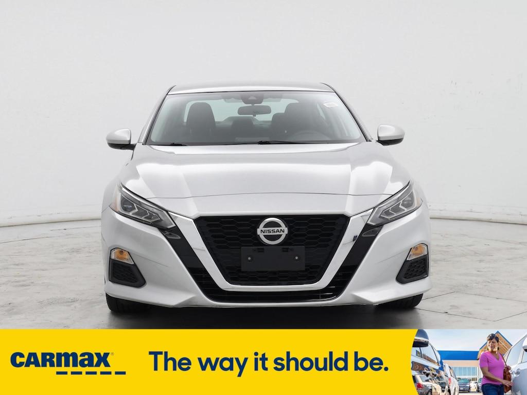used 2022 Nissan Altima car, priced at $19,998