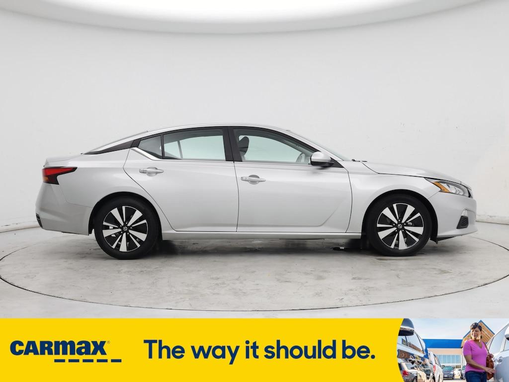 used 2022 Nissan Altima car, priced at $19,998