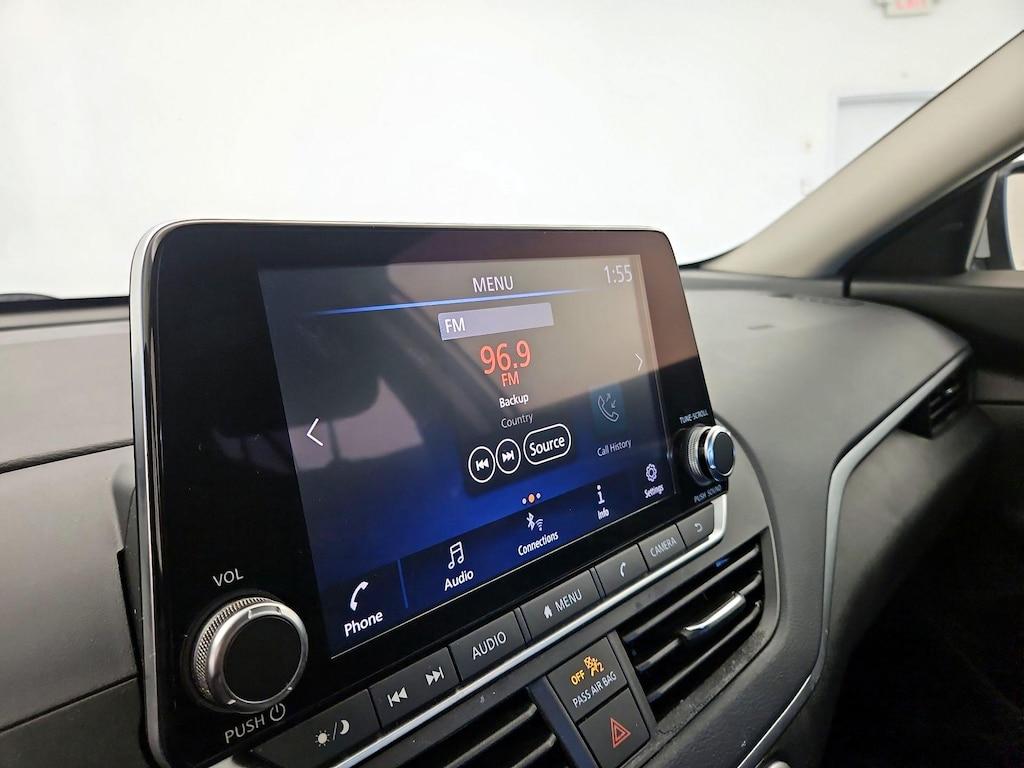 used 2022 Nissan Altima car, priced at $19,998