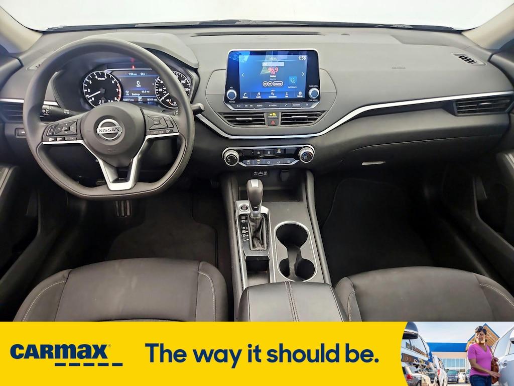 used 2022 Nissan Altima car, priced at $19,998