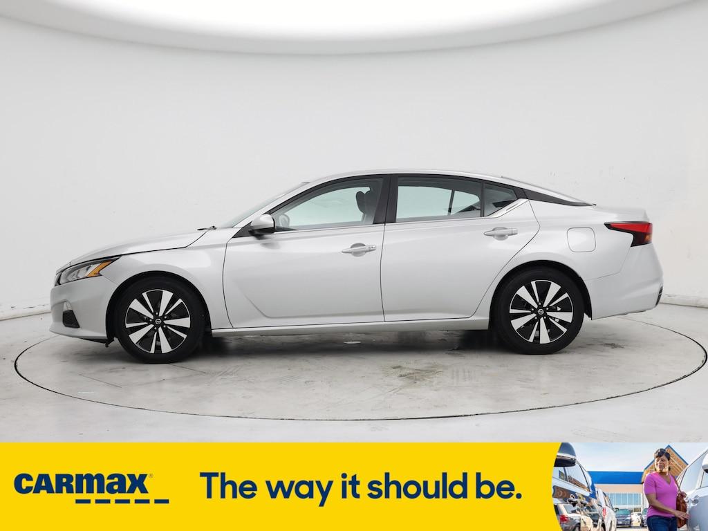 used 2022 Nissan Altima car, priced at $19,998