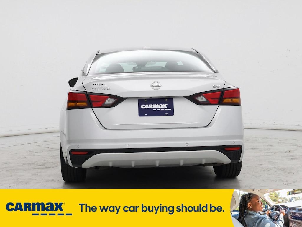 used 2022 Nissan Altima car, priced at $19,998