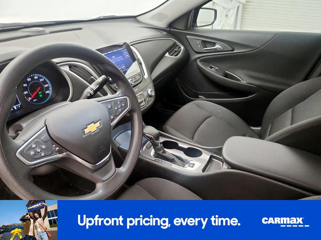 used 2023 Chevrolet Malibu car, priced at $21,998