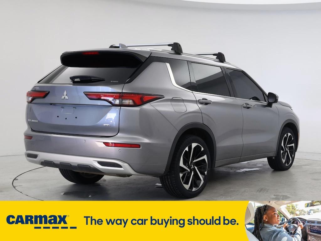 used 2022 Mitsubishi Outlander car, priced at $27,998