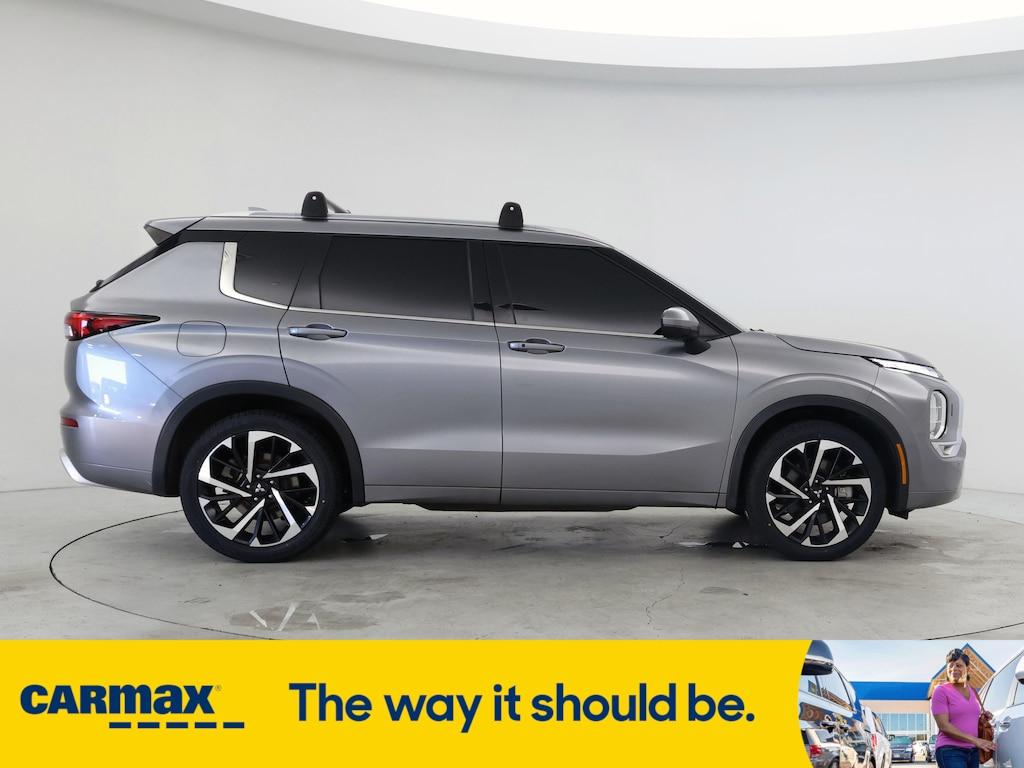 used 2022 Mitsubishi Outlander car, priced at $27,998