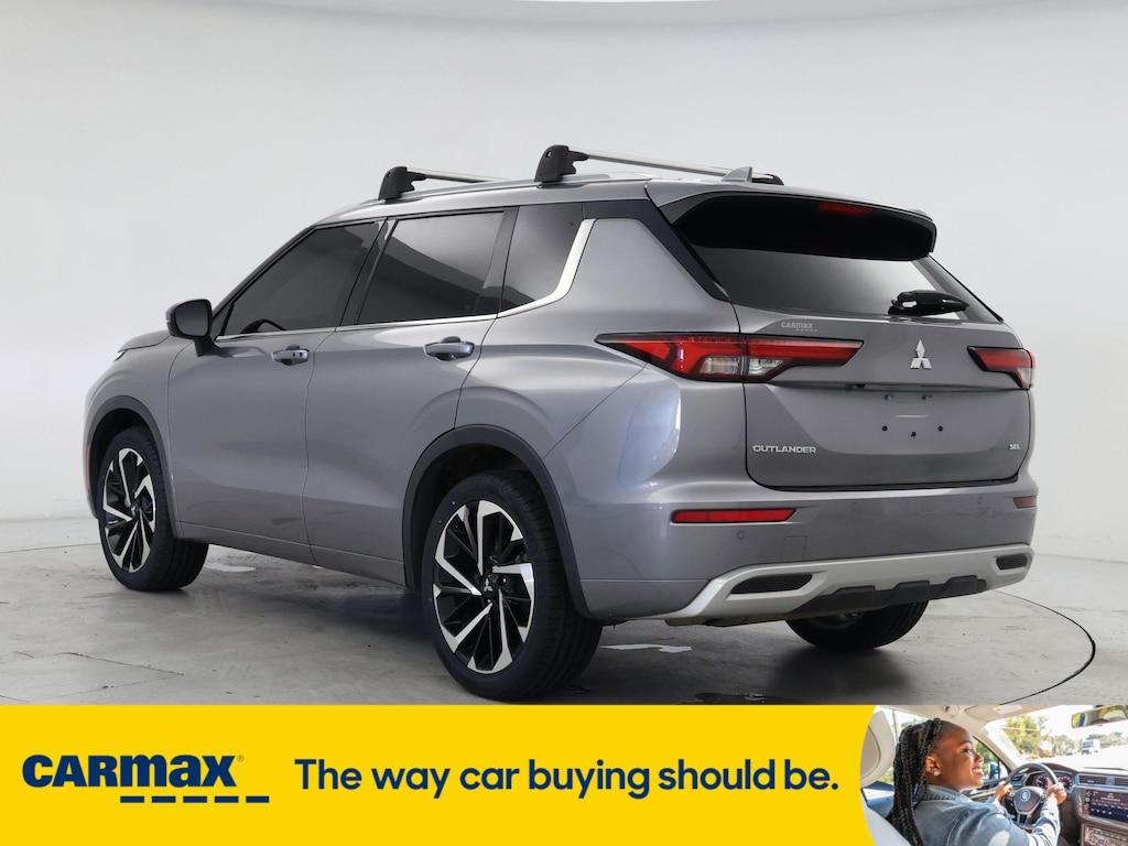 used 2022 Mitsubishi Outlander car, priced at $27,998