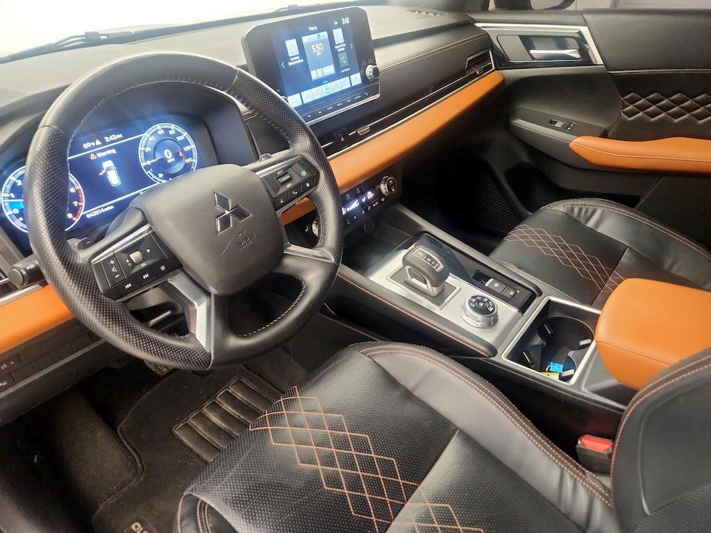 used 2022 Mitsubishi Outlander car, priced at $27,998