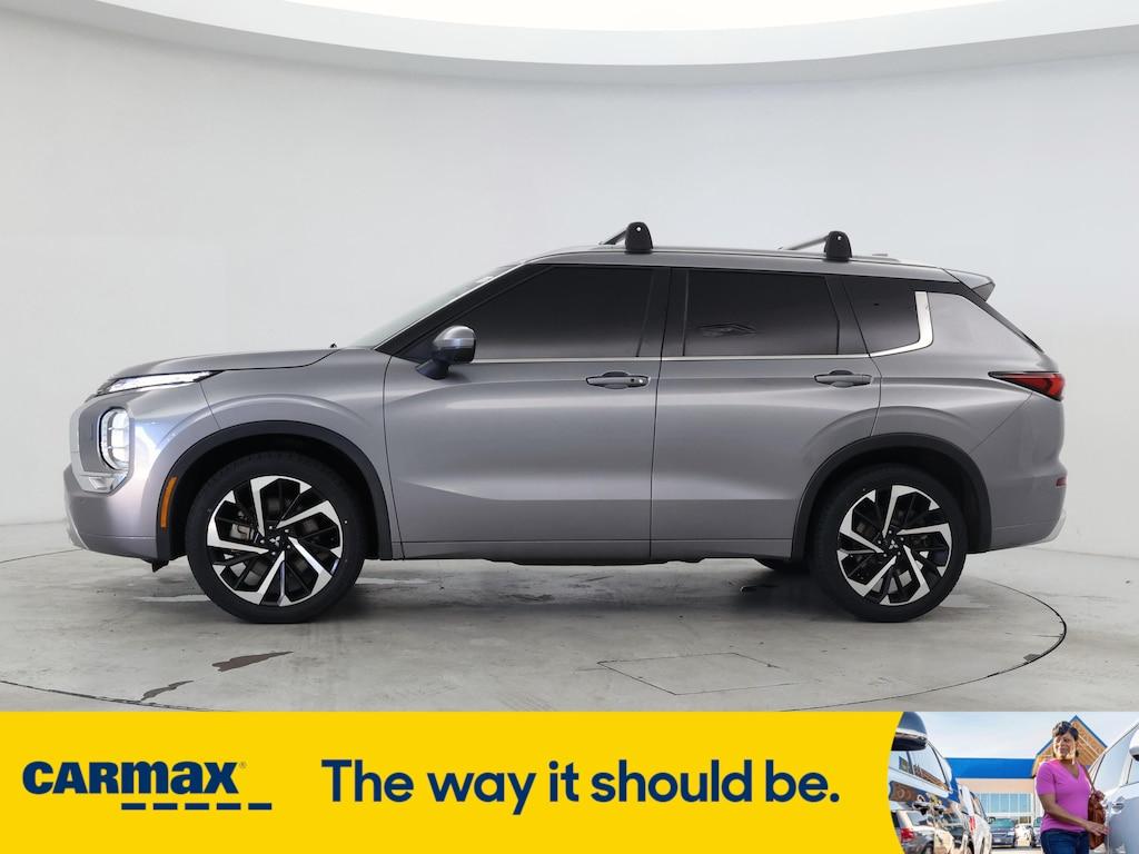 used 2022 Mitsubishi Outlander car, priced at $27,998
