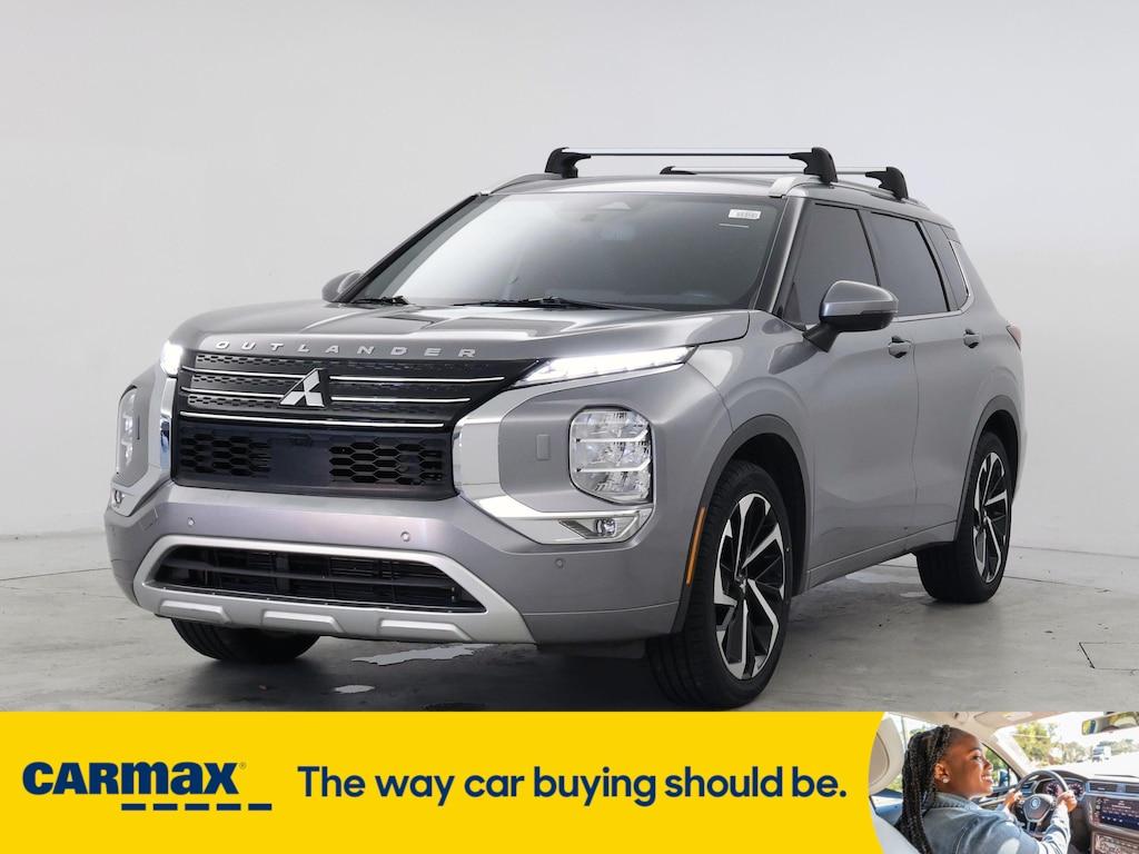 used 2022 Mitsubishi Outlander car, priced at $27,998