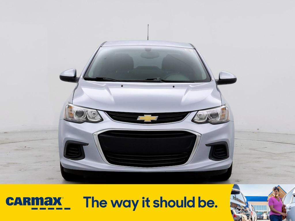 used 2017 Chevrolet Sonic car, priced at $12,998