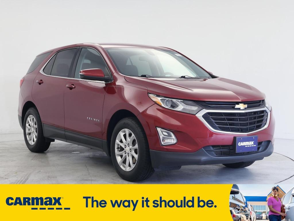 used 2019 Chevrolet Equinox car, priced at $16,998