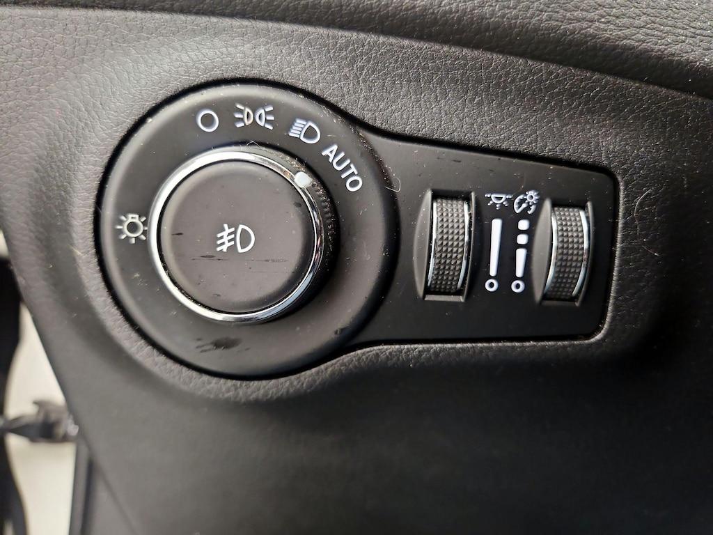 used 2018 Jeep Compass car, priced at $16,998
