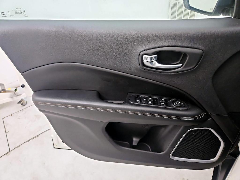 used 2018 Jeep Compass car, priced at $16,998