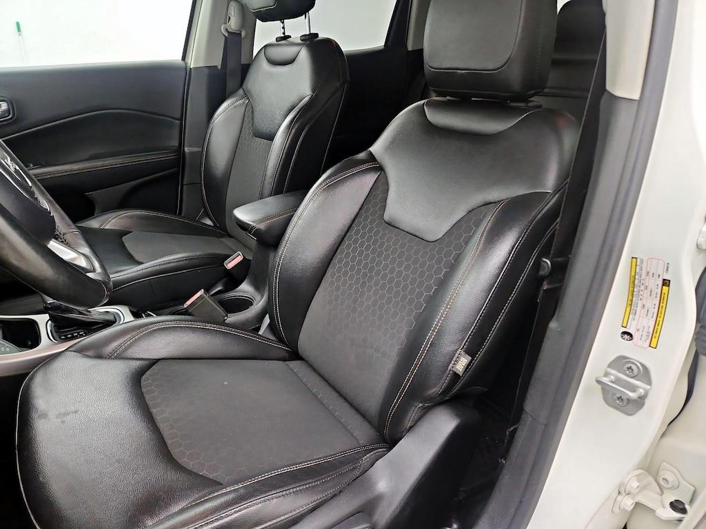 used 2018 Jeep Compass car, priced at $16,998