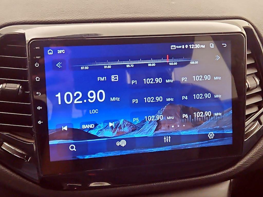 used 2018 Jeep Compass car, priced at $16,998