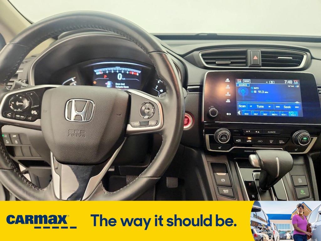 used 2020 Honda CR-V car, priced at $30,998