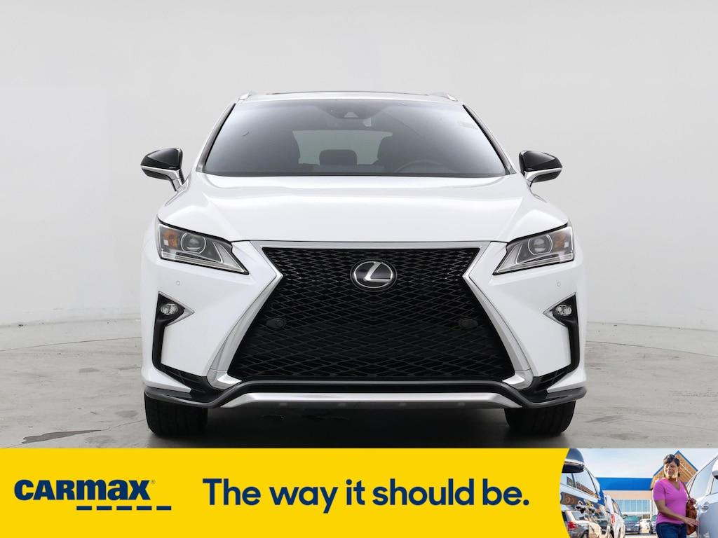used 2019 Lexus RX 350 car, priced at $34,998