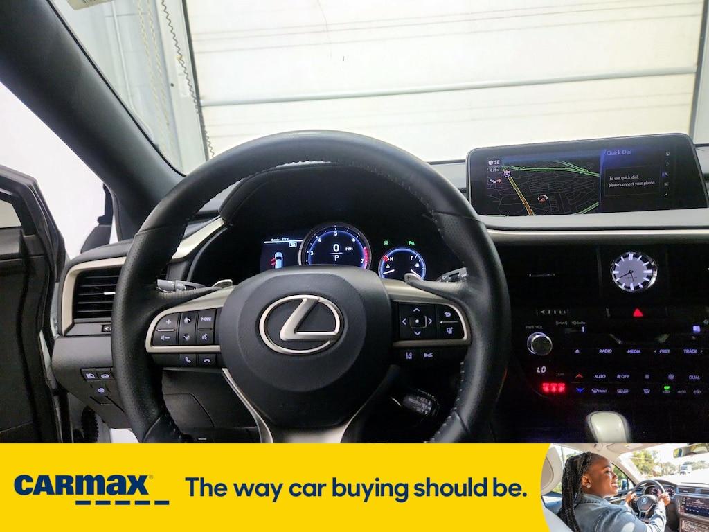 used 2019 Lexus RX 350 car, priced at $34,998