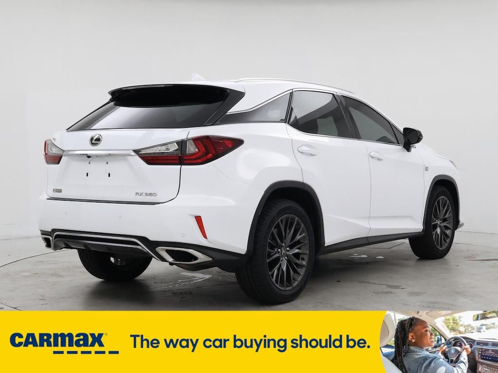 used 2019 Lexus RX 350 car, priced at $34,998