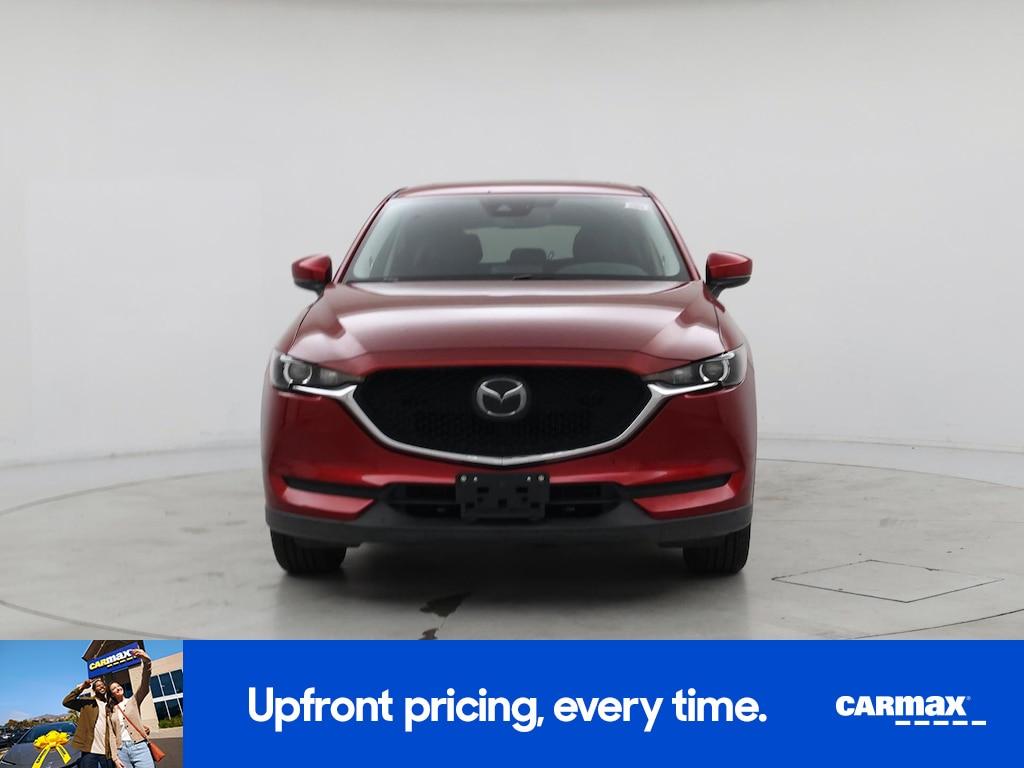 used 2018 Mazda CX-5 car, priced at $20,998