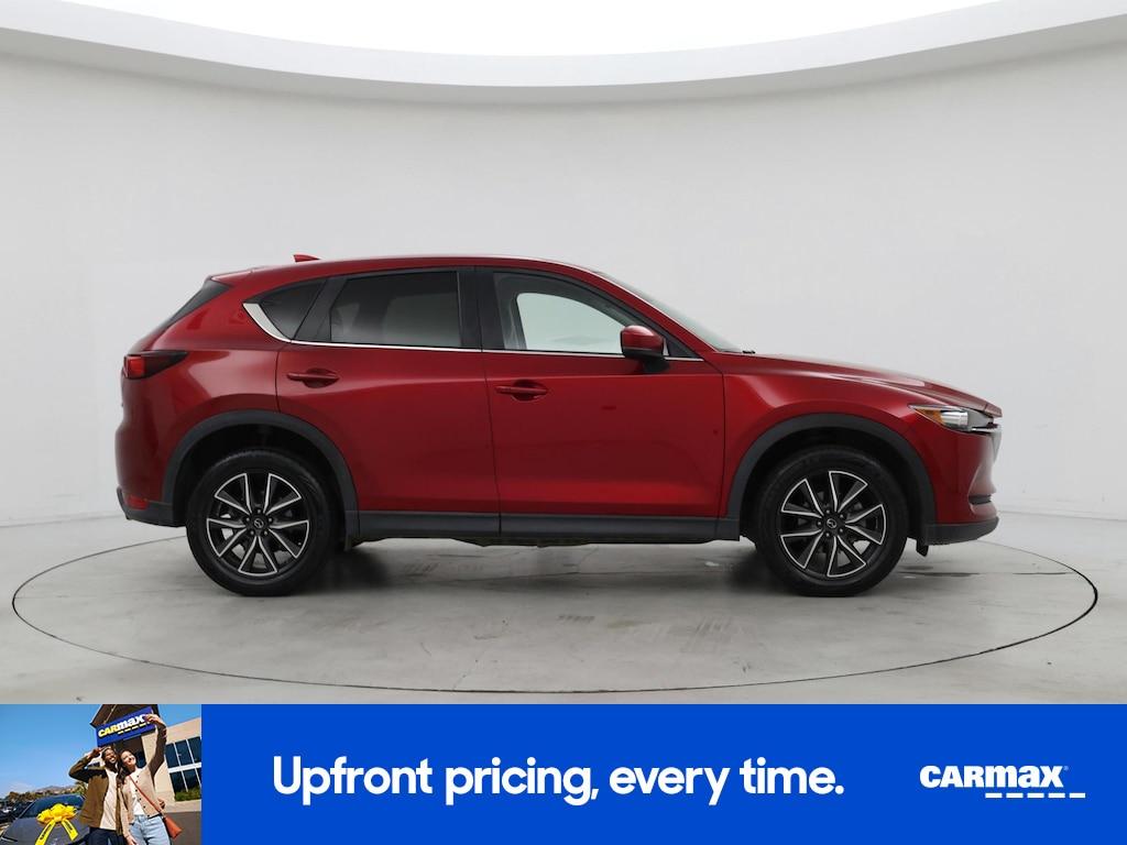 used 2018 Mazda CX-5 car, priced at $20,998