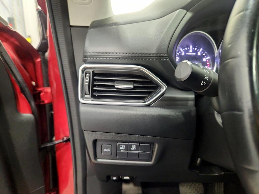 used 2018 Mazda CX-5 car, priced at $20,998