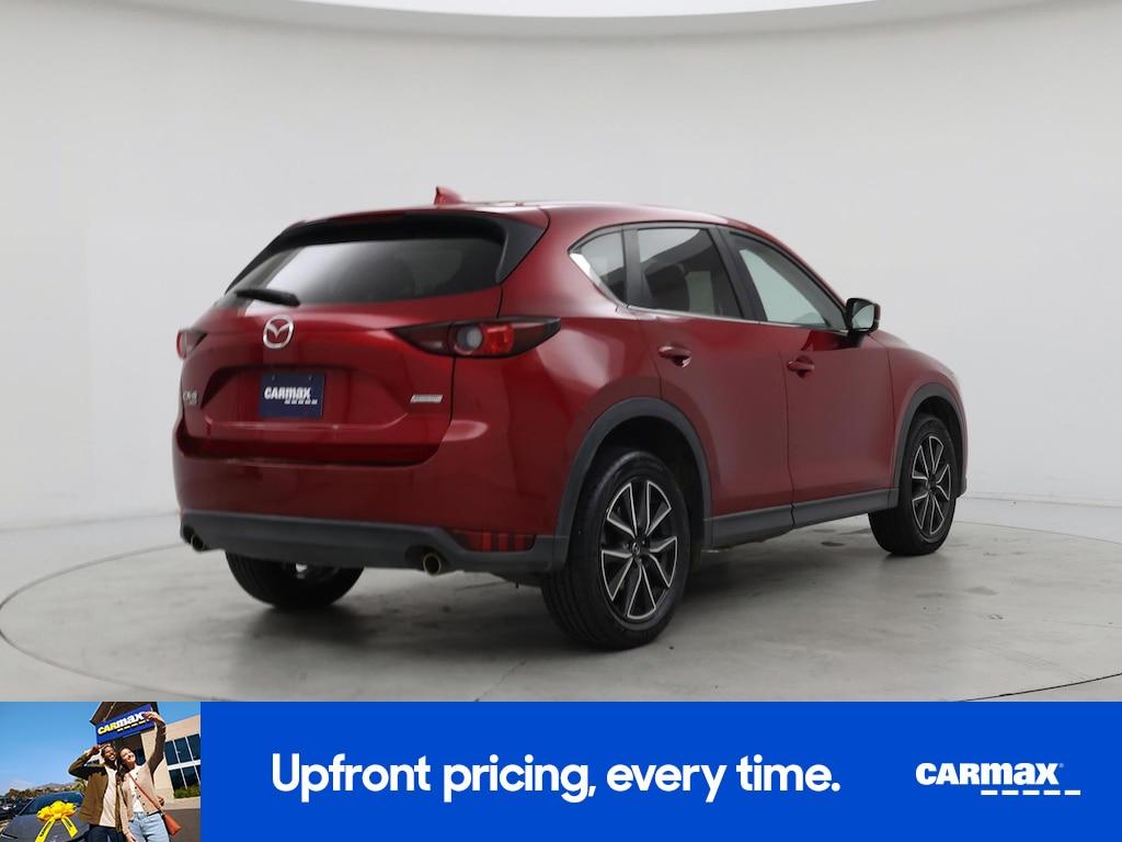used 2018 Mazda CX-5 car, priced at $20,998