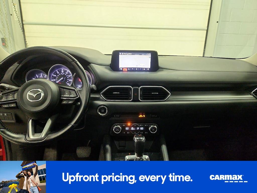 used 2018 Mazda CX-5 car, priced at $20,998